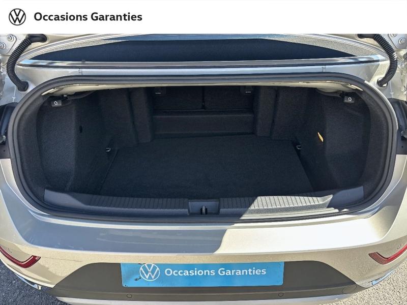 Voitures occasions VOLKSWAGEN T-Roc Cabriolet Style Mougins