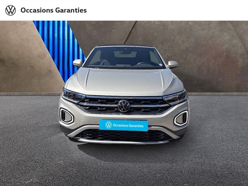 Voitures occasions VOLKSWAGEN T-Roc Cabriolet Style Mougins