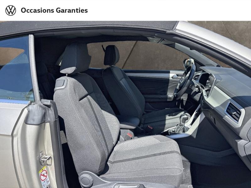 Voitures occasions VOLKSWAGEN T-Roc Cabriolet Style Mougins