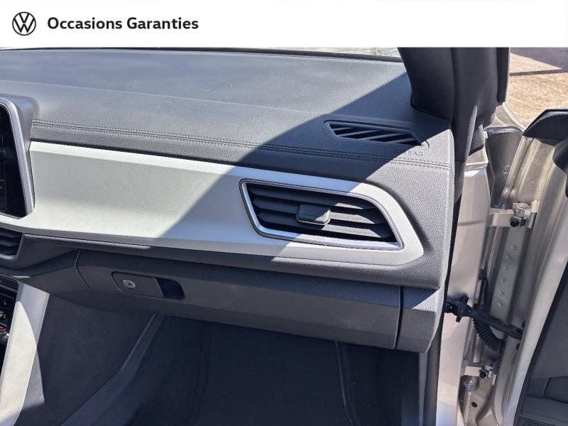Voitures occasions VOLKSWAGEN T-Roc Cabriolet Style Mougins