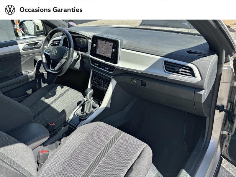 Voitures occasions VOLKSWAGEN T-Roc Cabriolet Style Mougins