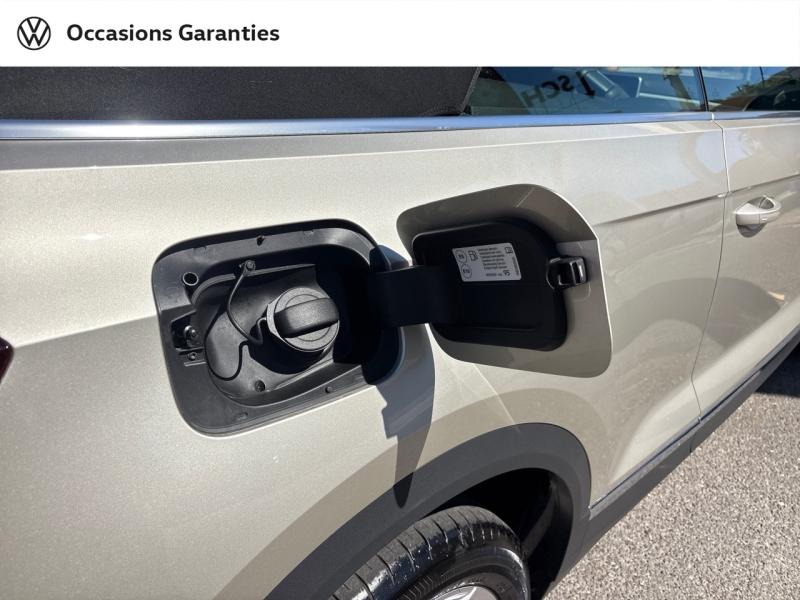 Voitures occasions VOLKSWAGEN T-Roc Cabriolet Style Mougins