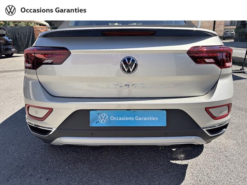 Voitures occasions VOLKSWAGEN T-Roc Cabriolet Style Mougins
