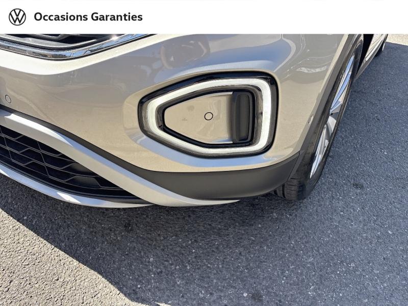 Voitures occasions VOLKSWAGEN T-Roc Cabriolet Style Mougins