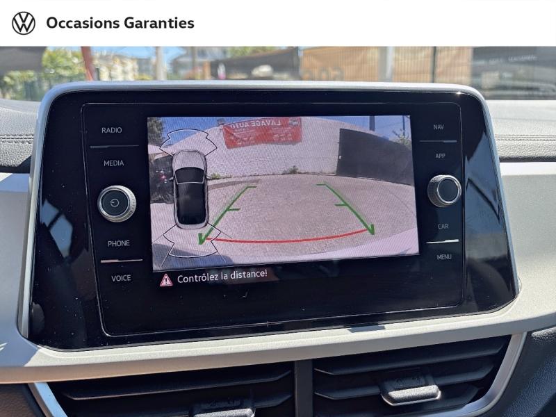 Voitures occasions VOLKSWAGEN T-Roc Cabriolet Style Mougins