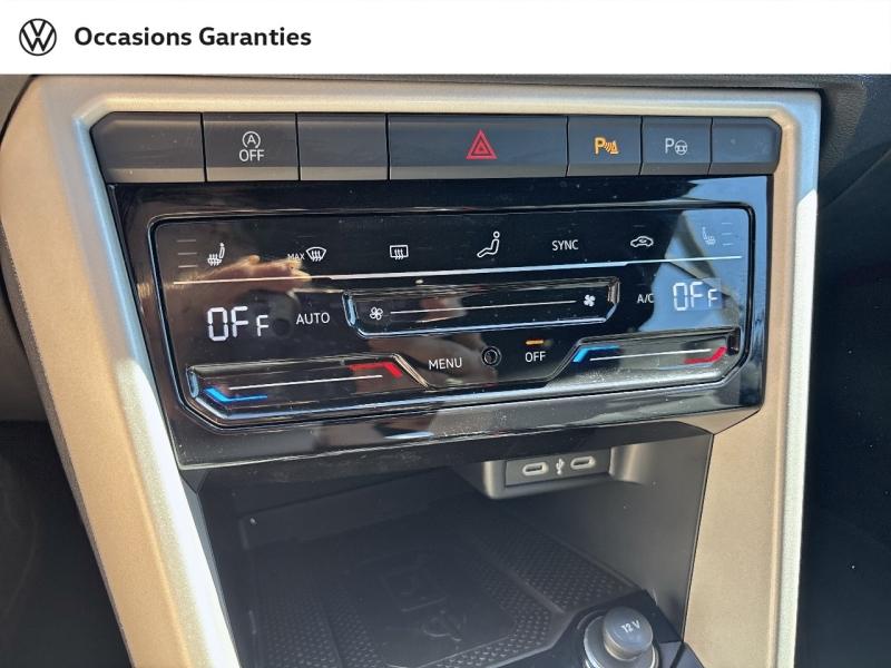 Voitures occasions VOLKSWAGEN T-Roc Cabriolet Style Mougins