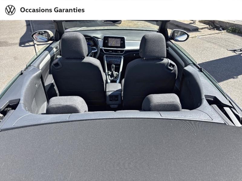 Voitures occasions VOLKSWAGEN T-Roc Cabriolet Style Mougins