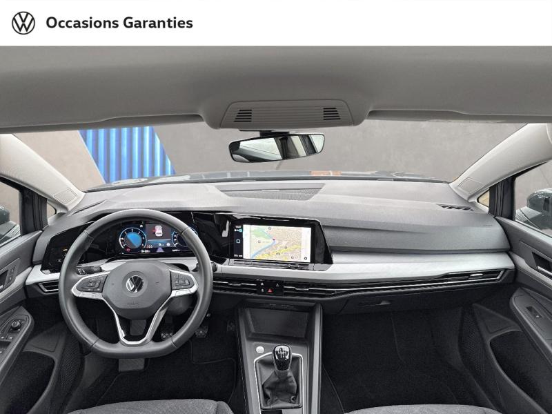 Voitures occasions VOLKSWAGEN GOLF Life Plus Mougins