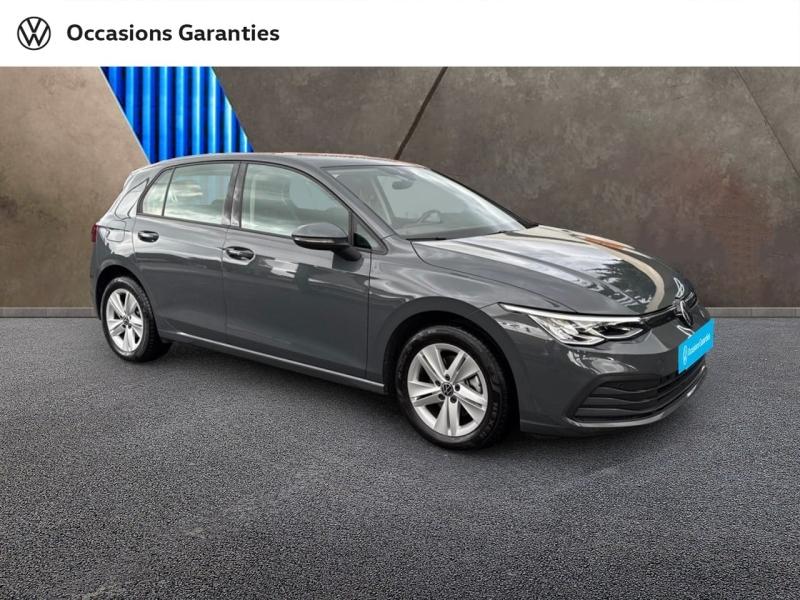 Voitures occasions VOLKSWAGEN GOLF Life Plus Mougins