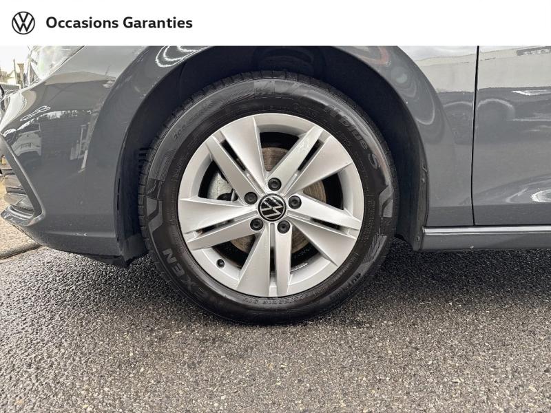 Voitures occasions VOLKSWAGEN GOLF Life Plus Mougins
