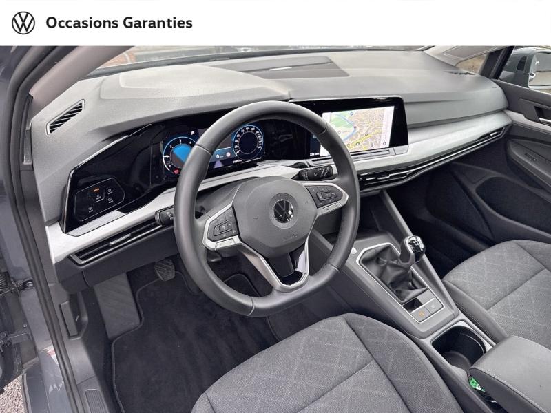 Voitures occasions VOLKSWAGEN GOLF Life Plus Mougins