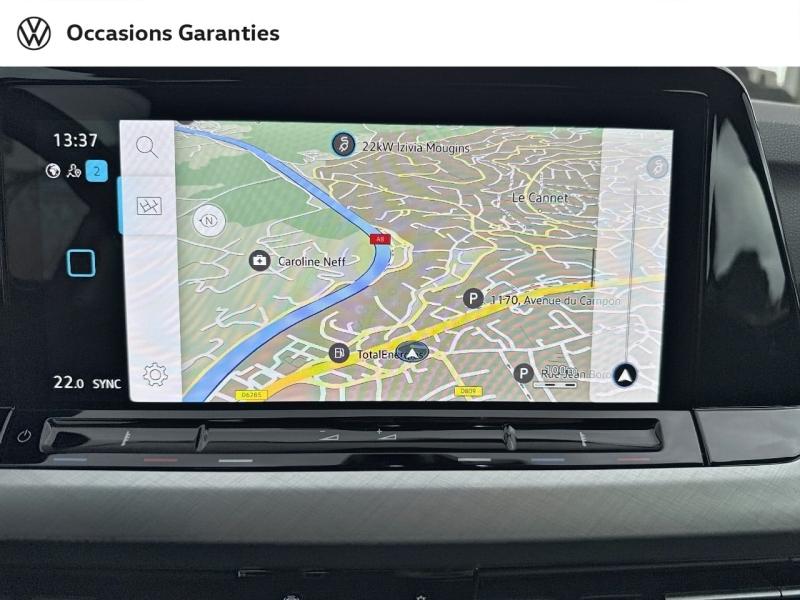 Voitures occasions VOLKSWAGEN GOLF Life Plus Mougins