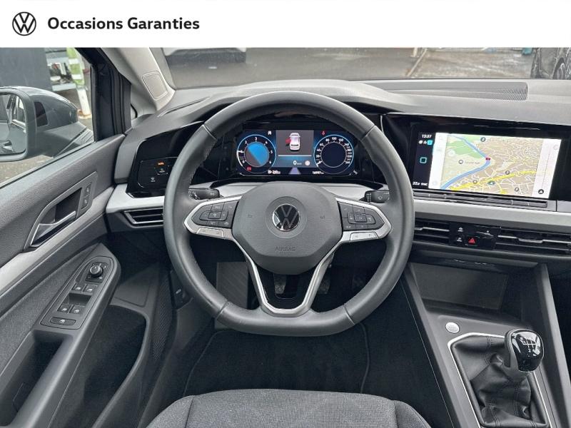 Voitures occasions VOLKSWAGEN GOLF Life Plus Mougins