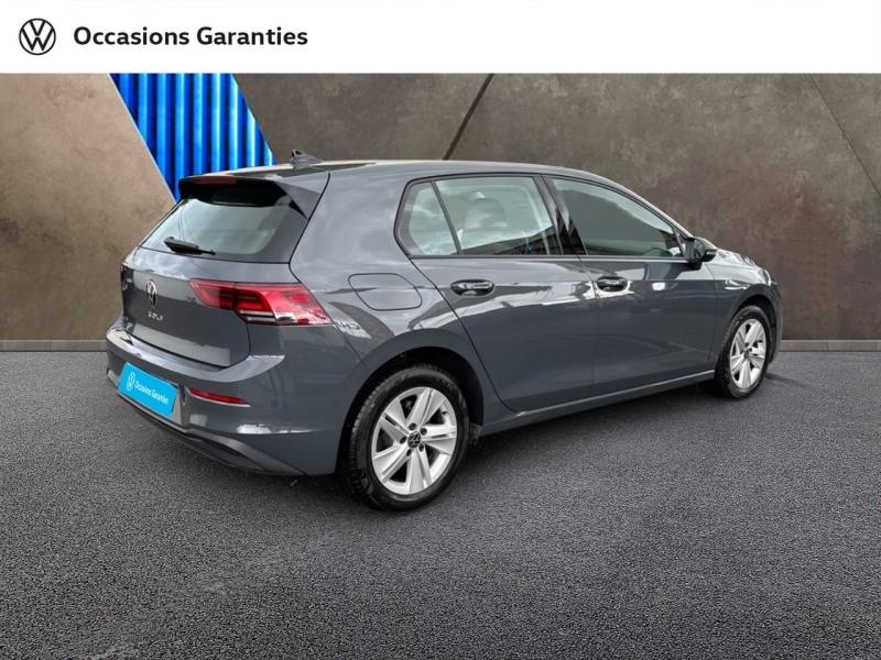 Voitures occasions VOLKSWAGEN GOLF Life Plus Mougins