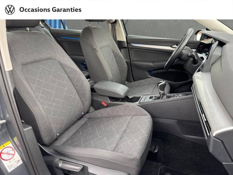 Voitures occasions VOLKSWAGEN GOLF Life Plus Mougins