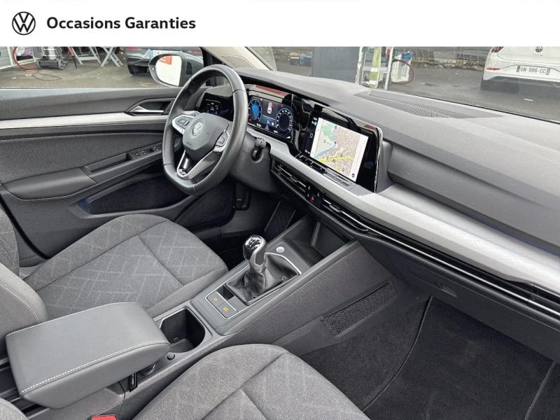 Voitures occasions VOLKSWAGEN GOLF Life Plus Mougins