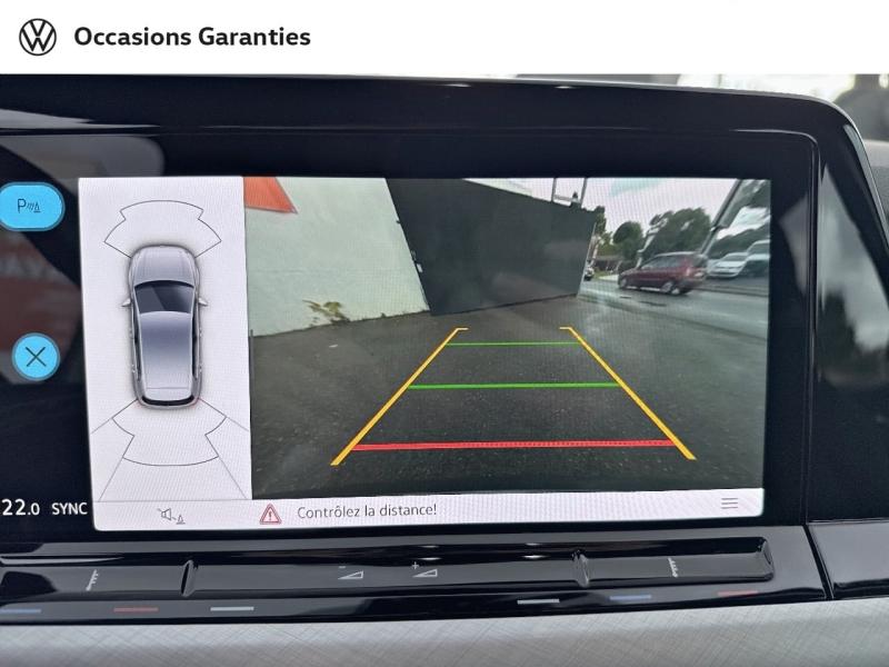 Voitures occasions VOLKSWAGEN GOLF Life Plus Mougins