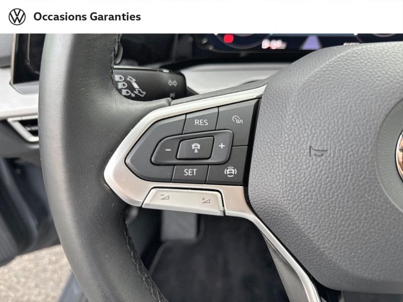 Voitures occasions VOLKSWAGEN GOLF Life Plus Mougins