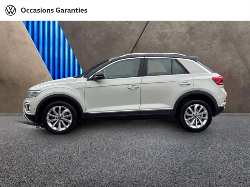 Voitures occasions VOLKSWAGEN T-ROC Style Mougins