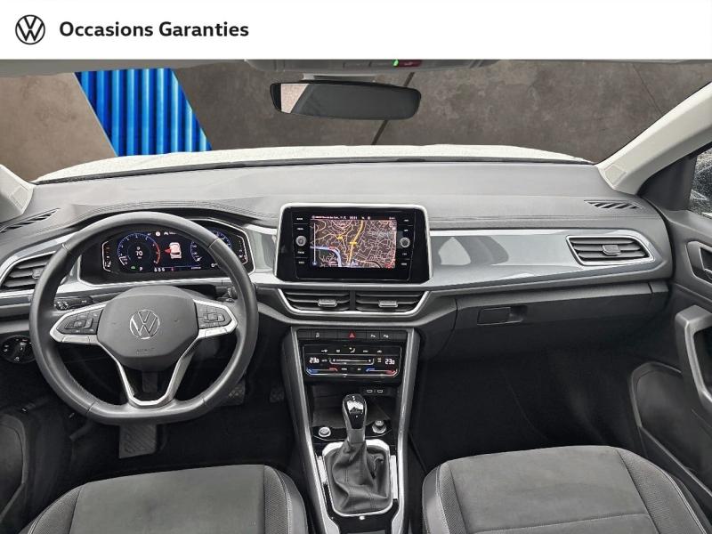 Voitures occasions VOLKSWAGEN T-ROC Style Mougins