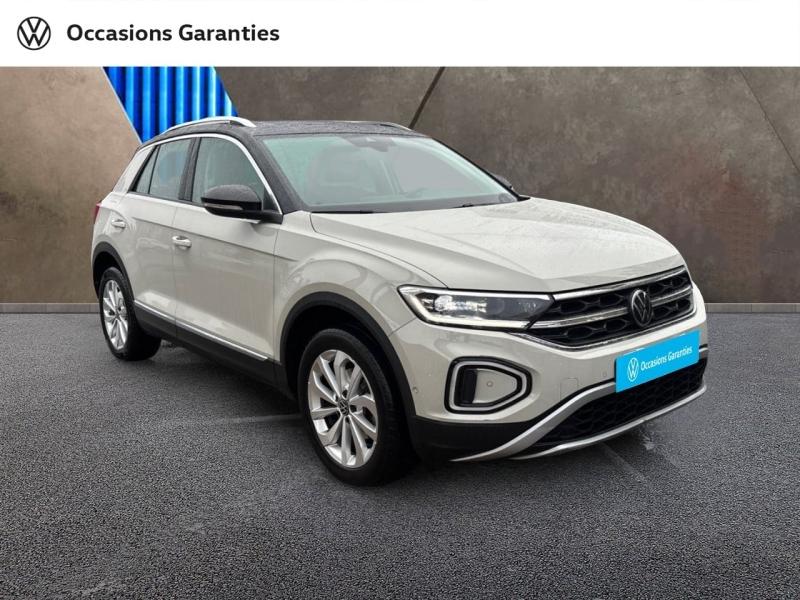 Voitures occasions VOLKSWAGEN T-ROC Style Mougins