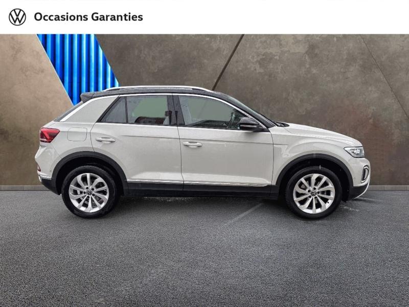 Voitures occasions VOLKSWAGEN T-ROC Style Mougins