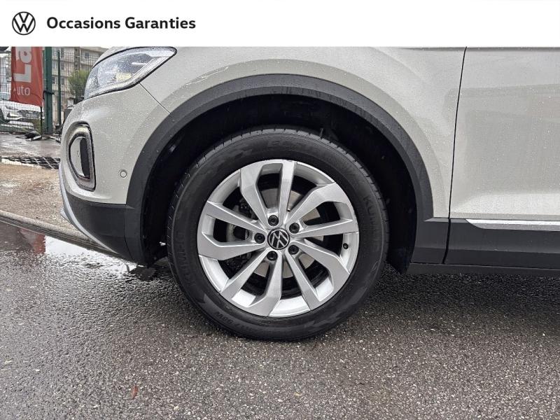 Voitures occasions VOLKSWAGEN T-ROC Style Mougins
