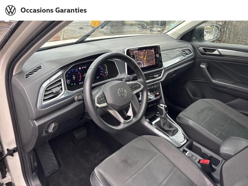 Voitures occasions VOLKSWAGEN T-ROC Style Mougins