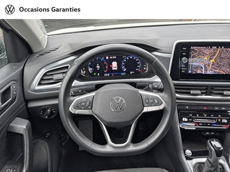 Voitures occasions VOLKSWAGEN T-ROC Style Mougins