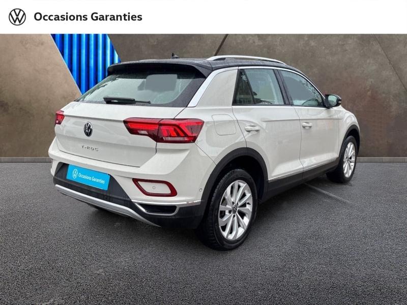 Voitures occasions VOLKSWAGEN T-ROC Style Mougins