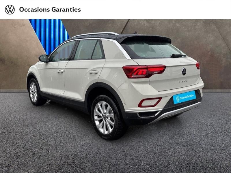 Voitures occasions VOLKSWAGEN T-ROC Style Mougins