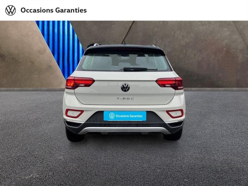 Voitures occasions VOLKSWAGEN T-ROC Style Mougins