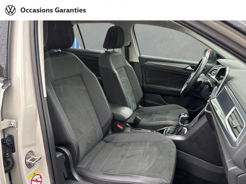 Voitures occasions VOLKSWAGEN T-ROC Style Mougins