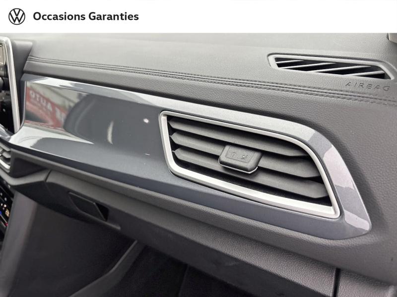 Voitures occasions VOLKSWAGEN T-ROC Style Mougins