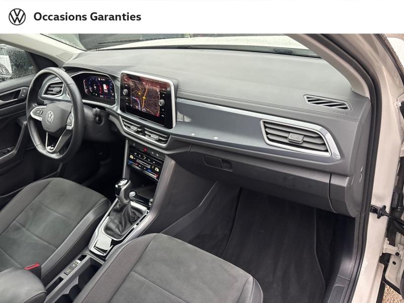 Voitures occasions VOLKSWAGEN T-ROC Style Mougins