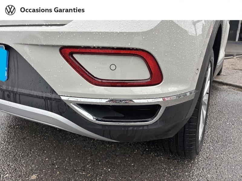Voitures occasions VOLKSWAGEN T-ROC Style Mougins