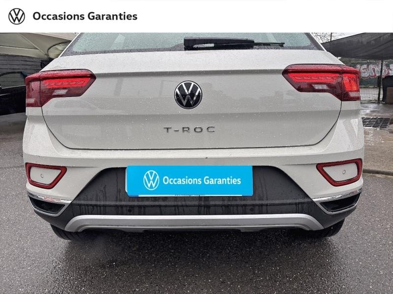 Voitures occasions VOLKSWAGEN T-ROC Style Mougins