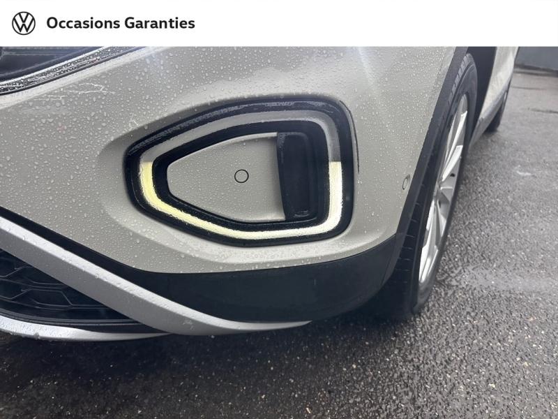 Voitures occasions VOLKSWAGEN T-ROC Style Mougins
