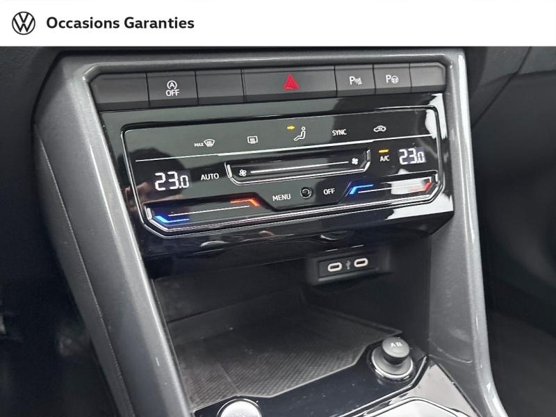 Voitures occasions VOLKSWAGEN T-ROC Style Mougins