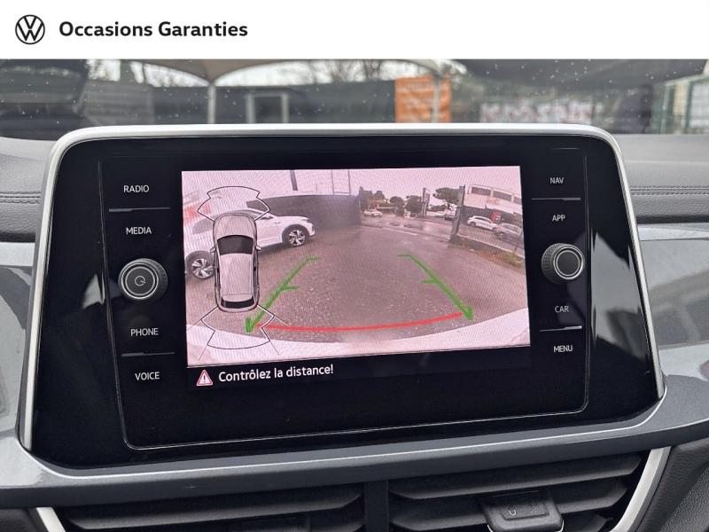 Voitures occasions VOLKSWAGEN T-ROC Style Mougins
