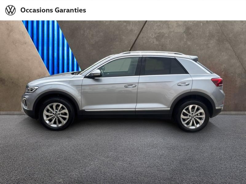 Voitures occasions VOLKSWAGEN T-ROC Style Mougins
