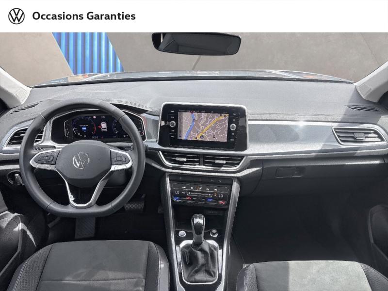 Voitures occasions VOLKSWAGEN T-ROC Style Mougins
