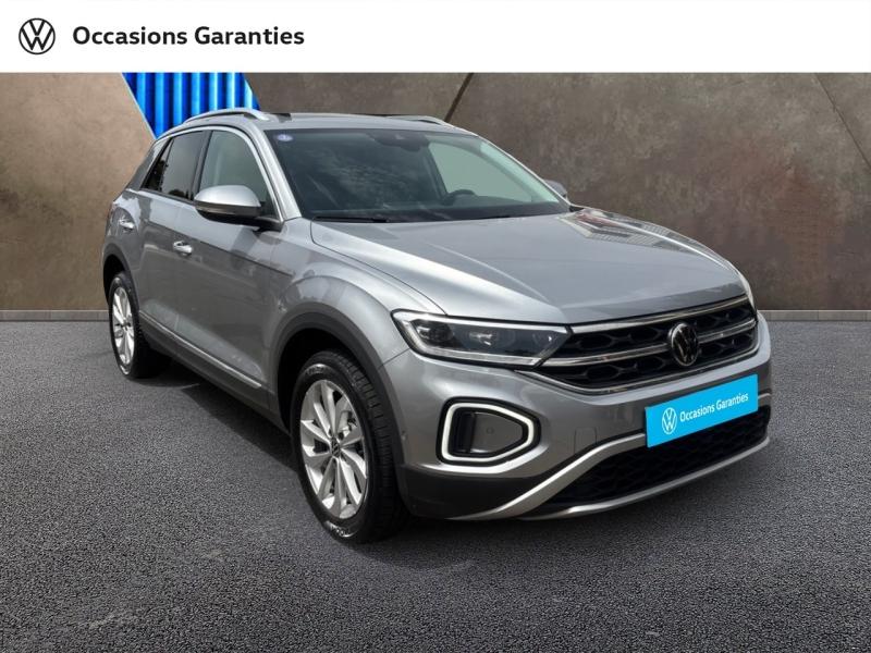 Voitures occasions VOLKSWAGEN T-ROC Style Mougins