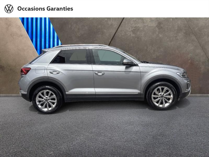 Voitures occasions VOLKSWAGEN T-ROC Style Mougins
