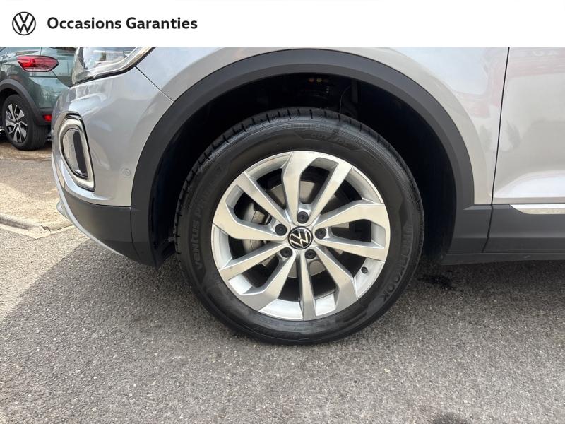 Voitures occasions VOLKSWAGEN T-ROC Style Mougins