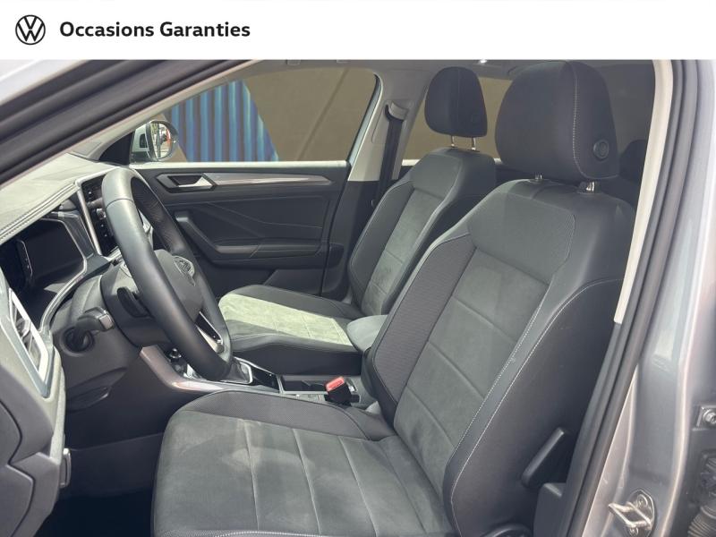 Voitures occasions VOLKSWAGEN T-ROC Style Mougins
