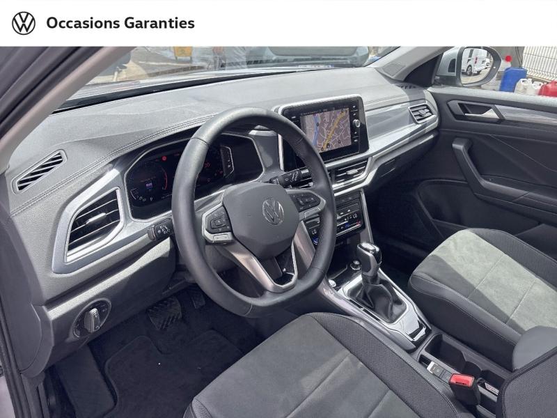 Voitures occasions VOLKSWAGEN T-ROC Style Mougins