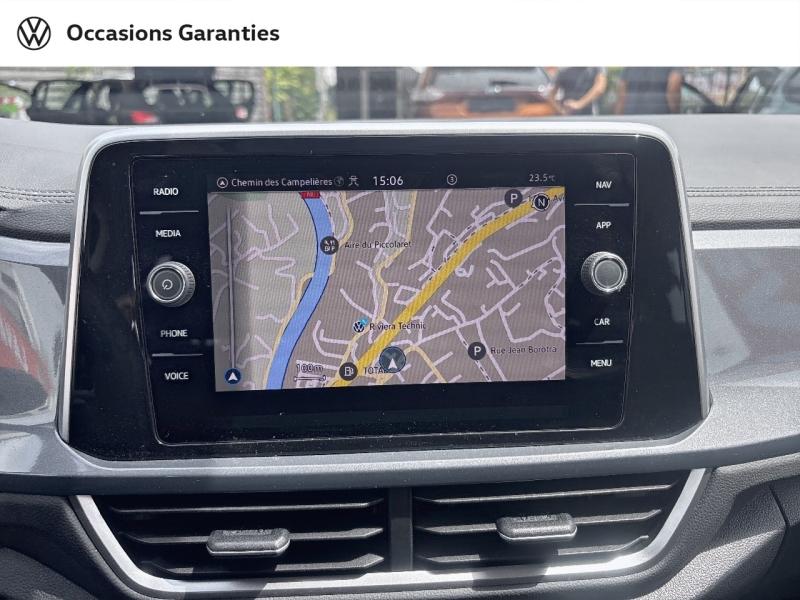 Voitures occasions VOLKSWAGEN T-ROC Style Mougins