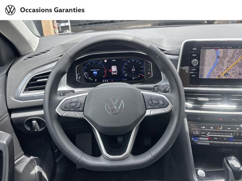 Voitures occasions VOLKSWAGEN T-ROC Style Mougins