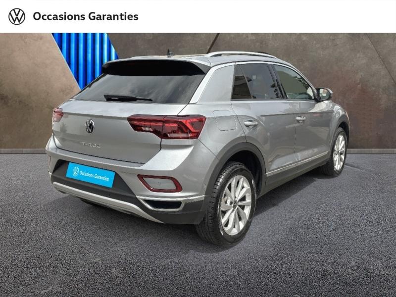 Voitures occasions VOLKSWAGEN T-ROC Style Mougins